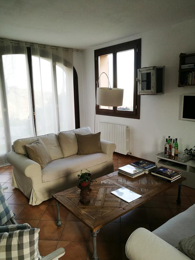 Penzion Locanda Castel De Britti San Lazzaro di Savena Exteriér fotografie